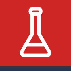 ph buffer solution container