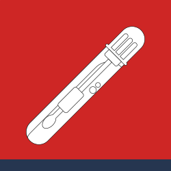 Allergen swabs