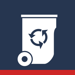 waste bin