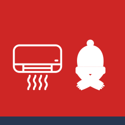 Heater and hat and scarf to insulate and heat body