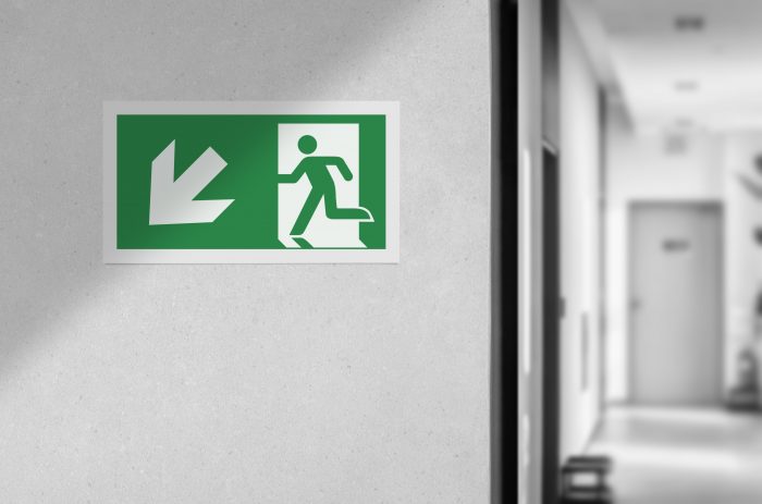 safety sign