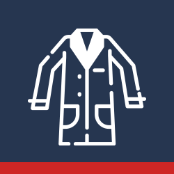 Lab coat