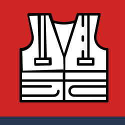 Hi vis vest