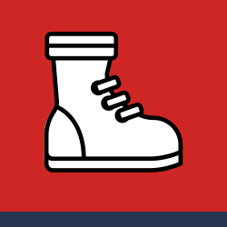 Safety footwear