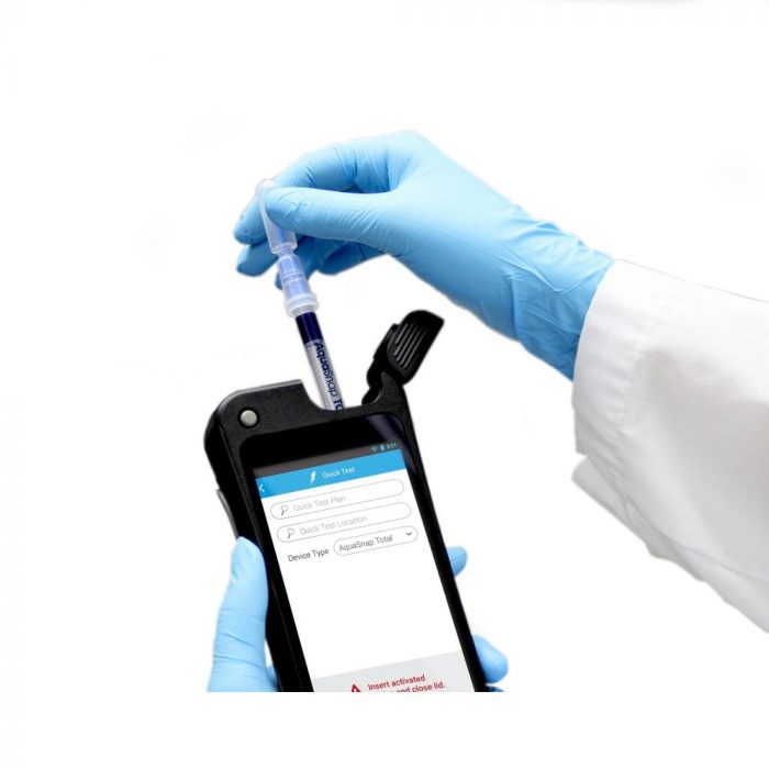 Hygiena swabs