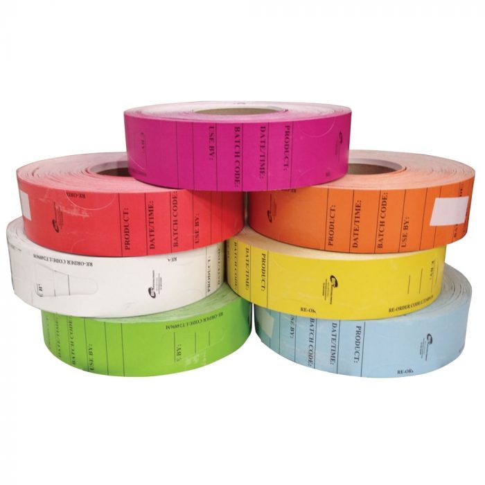 metal detectable loop tags
