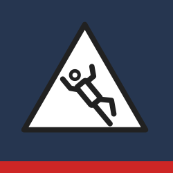 Slipping over