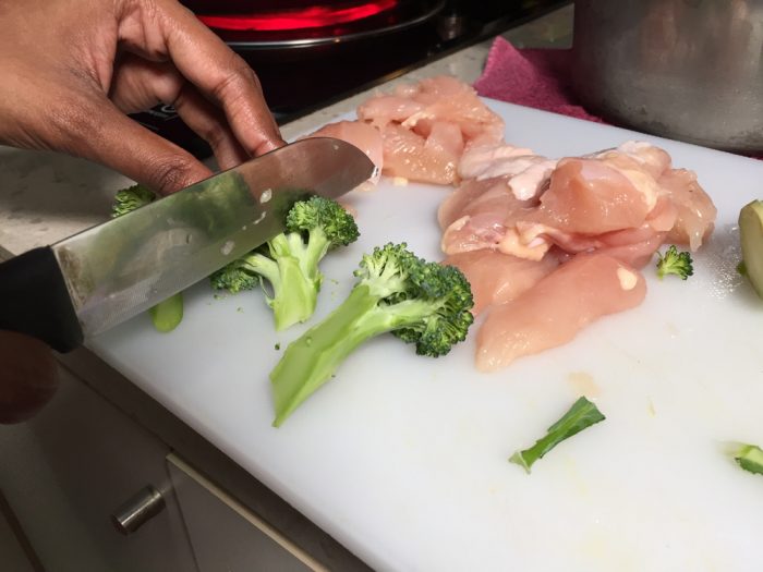cross contamination