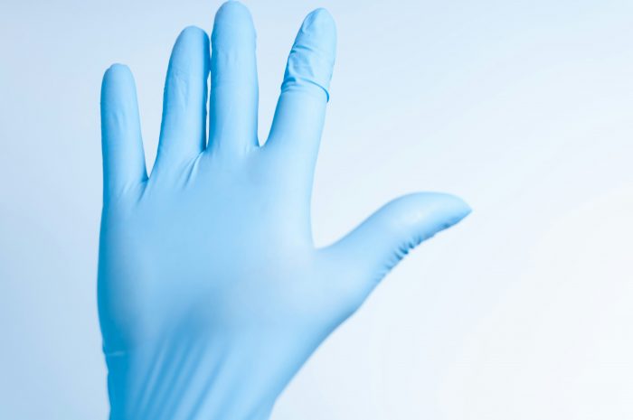 Disposable glove