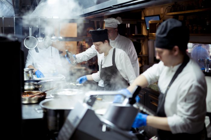 Kitchen PPE