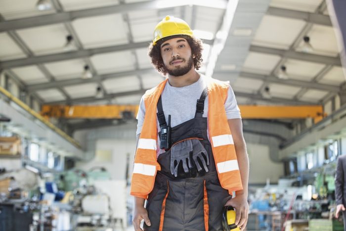Warehouse PPE