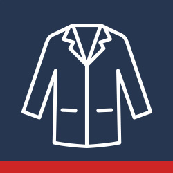 lab coat
