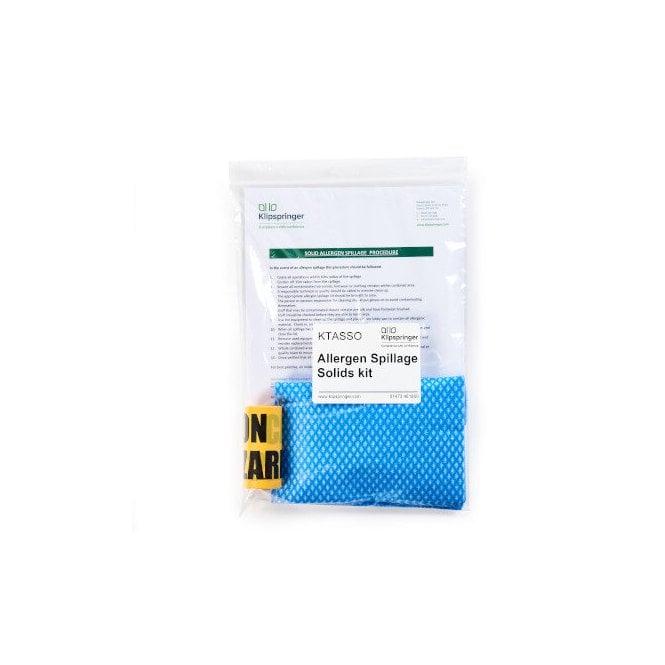 Allergen Spillage Solids Kit Refill