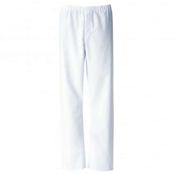 Alsico Polycotton Food Trade Trousers No Pockets