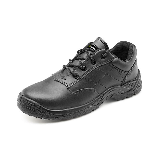 Beeswift  Composite Safety Shoe Black