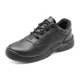 BeeSwift Composite Safety Shoe Black