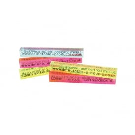 Acrylic Metal Detector Test Pieces BRC Compliant