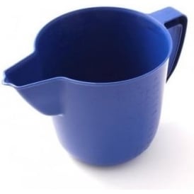 Detectable & Anti Microbial Measuring Jugs