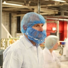 BST Detectable Snoods