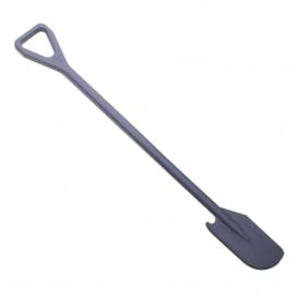 Fully Detectable Large D Grip Paddle without Holes 