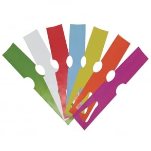 Metal Detectable Heat Resistant Loop Tags – Small (Pack of 500)