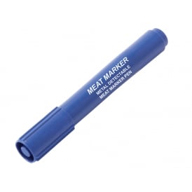 BST Metal Detectable Meat/Cheese Marker Pens (Pack of 10)
