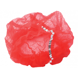 Metal Detectable Mob Cap (Pack of 1000)
