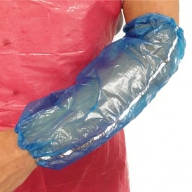 Metal Detectable Oversleeves (Pack of 2000)