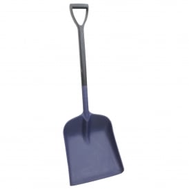 Metal Detectable Polypropylene Shovel - Large
