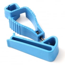Metal Detectable Utility Guard Belt Clip (Pack of 10)