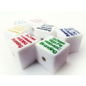 BST Metal Detector Test Cubes PTFE BRC Compliant