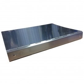 ST6RB412SSMS BST Metal Ring Binder 2 0r 4 Ring – Stainless Steel