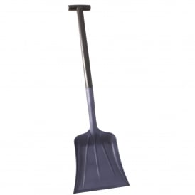 Small T Grip Shovel with Detectable Head 