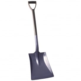 Standard D Grip Shovel with Detectable Head