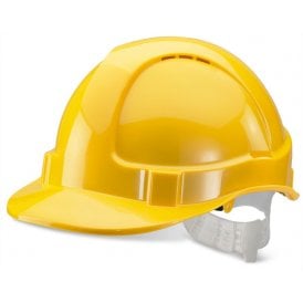Economy Safety Helmet Vented