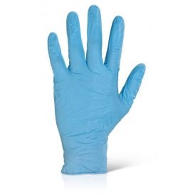 Nitrile Disposable Glove - Powder Free - Case of 1000