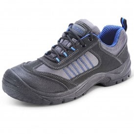 Click Safety Trainer Shoe Steel Toecap & Midsole CF17