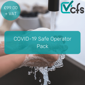 COVID-19 Safe Operator Pack (Hospitality)