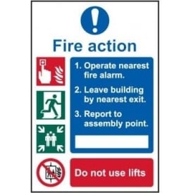 Fire Action - 3 action points