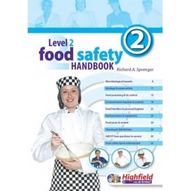 Food Safety Handbook - Level 2
