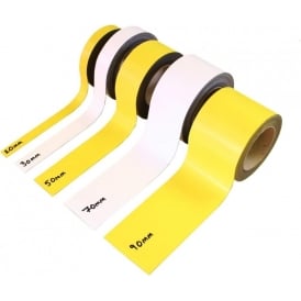 Magnetic 'Easy Wipe' Racking Strip