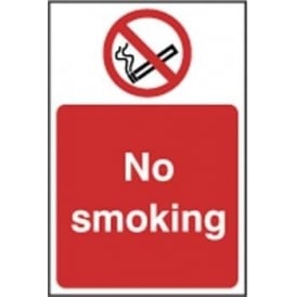 No Smoking Sign - Multiple Sizes