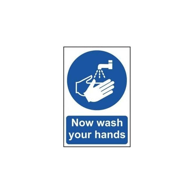 Complete Safety Supplies Now Wash Your Hands