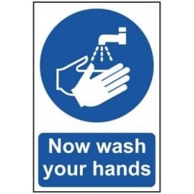 Now Wash Your Hands