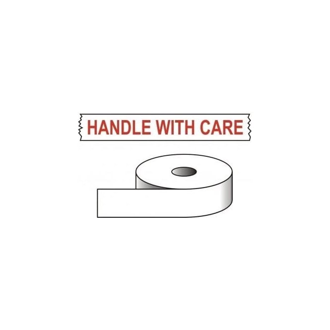 Complete Safety Supplies Pre Printed Tapes - Choose Text Option