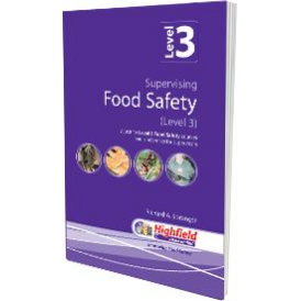 Supervising Food Safety (Level 3)