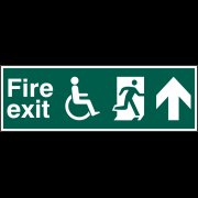 Refuge Fire Exit