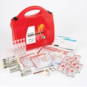 Burn Kits & Consumables