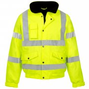 Hi Vis Jackets & Parkers