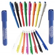 Detectable Pens